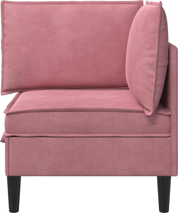 Produktbild vidaXL Modernes Sofa (Ecksofa)