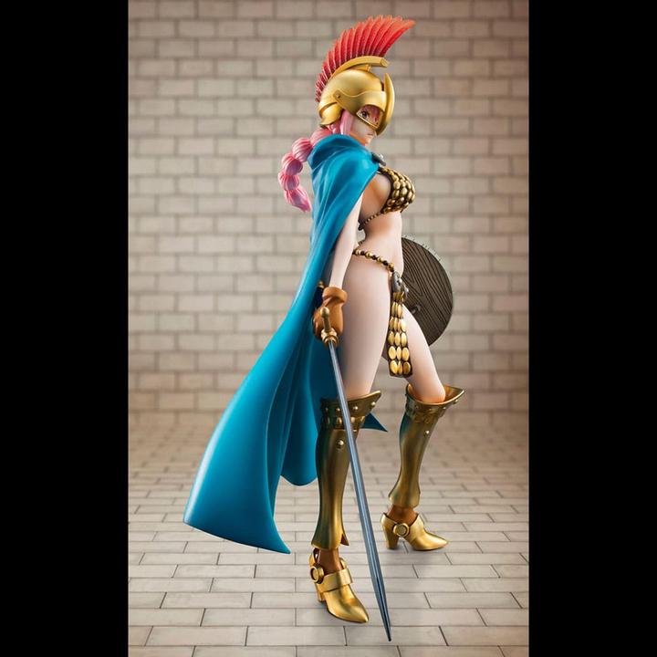 Produktbild Megahouse ONE PIECE - Statue PVC P.O.P S.A - Gladiator Rebecca
