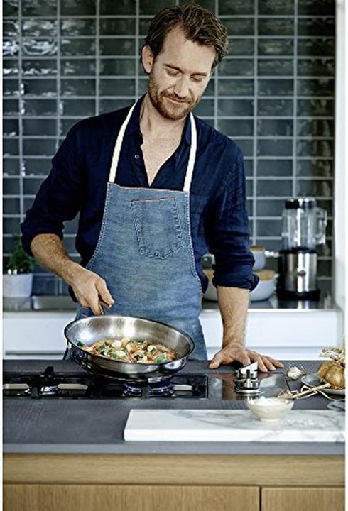 Actual product image WMF Professional frying pan (24 cm, Frying pan, Stainless steel)