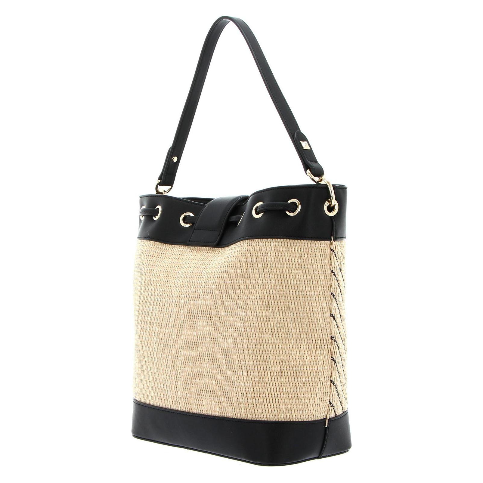Valentino, Damen, Handtasche, Tribeca Bucket Bag, Mehrfarbig