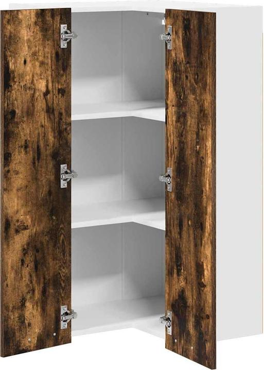 geräucherte Eiche, Weiss