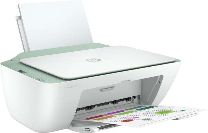 Produktbild HP DeskJet 2722 (Tintenpatrone, Farbe)