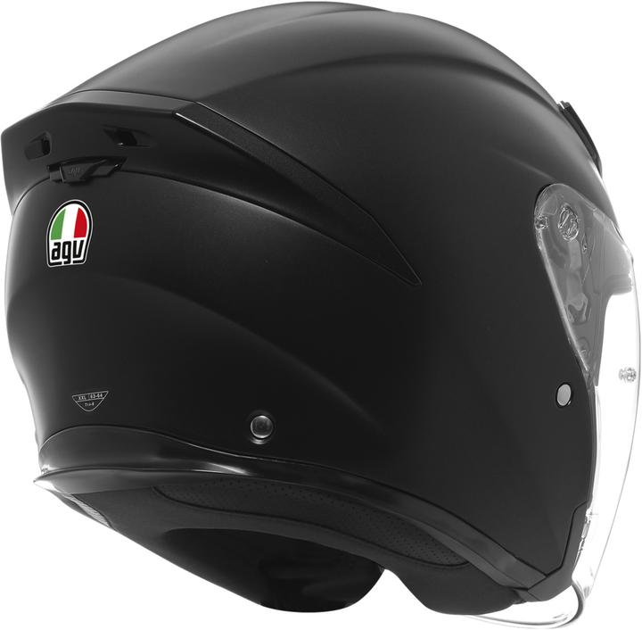 Image du produit AGV Casque jet K5 Evo Mono (XL)