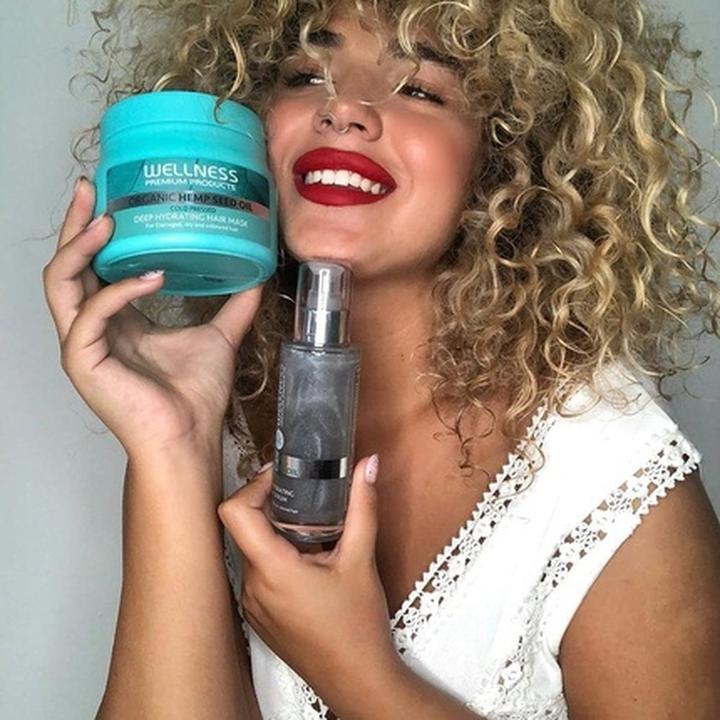 Produktbild Wellness Premium Products Hydration Silver Serum