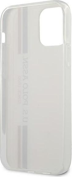 Actual product image U.S. Polo US Polo USHCP12MPCUSSWH iPhone 12/12 Pro 6.1 "balta (Apple iPhone 12, Apple iPhone 12 Pro)