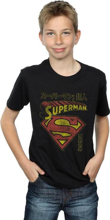 Produktbild Superman Shield TShirt Jungen (152, 158)