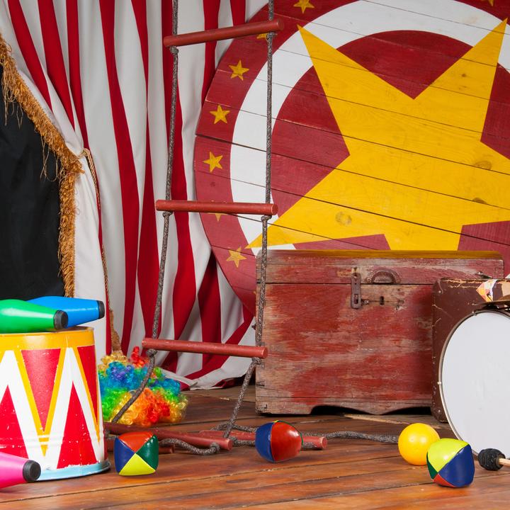 Actual product image Relaxdays Juggling Balls Set Of 3