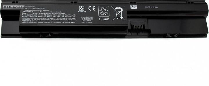 Produktbild IPC HSTNN-LB4J (6 Zellen, 4400 mAh)