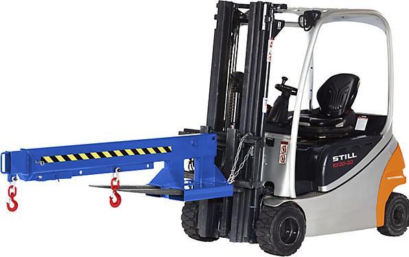Produktbild eurokraft pro Teleskoplader