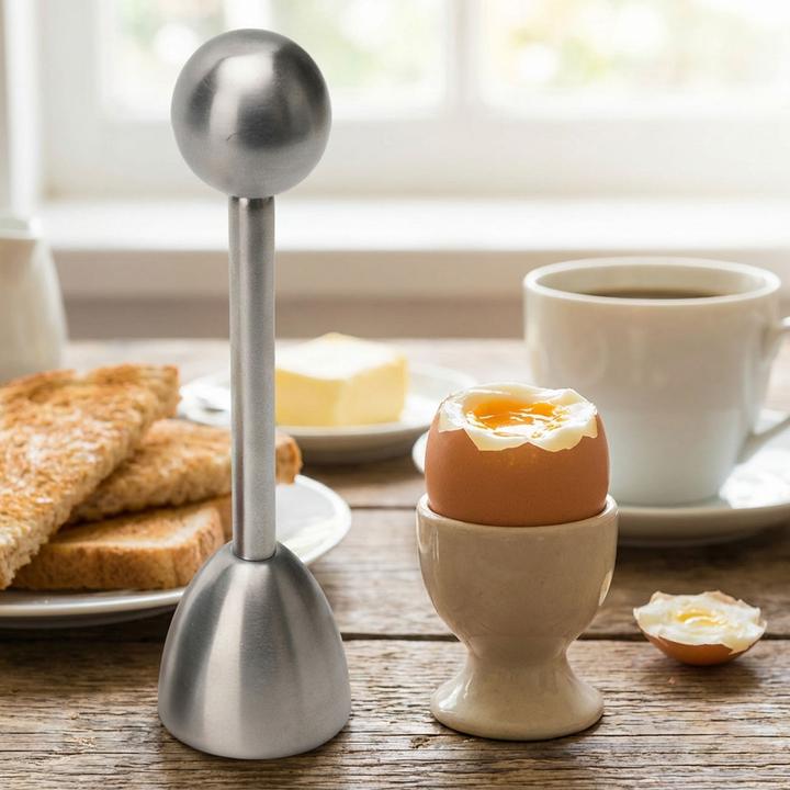 Actual product image Casativo Egg opener