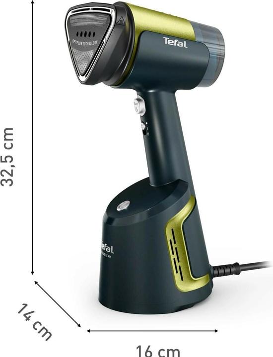 Tefal AeroSteam DT9810 (1400 W, 20 g/min)