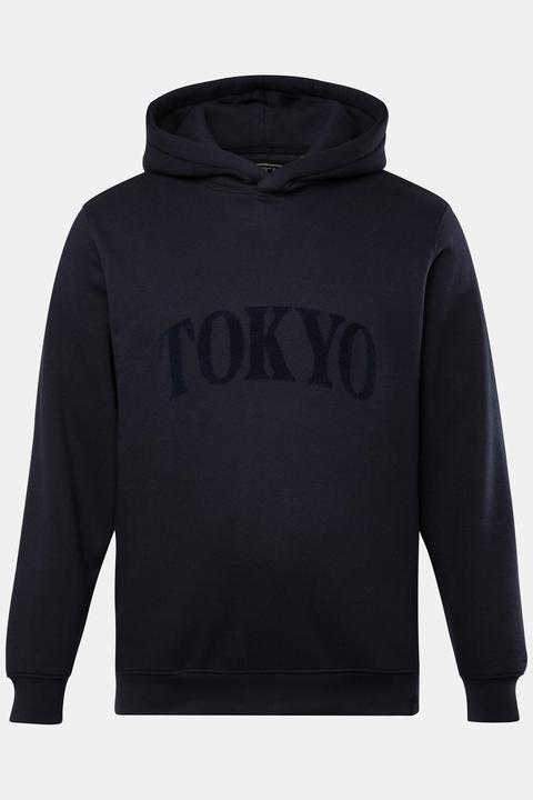 Produktbild Sthuge Hoodie, oversized, Kapuze, Flockprint (L)