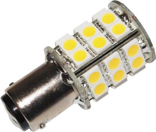 Actual product image Scharnberger+Hasenbein LED illuminant (BA15d, 3 W, 350 lm, 1 x, F)