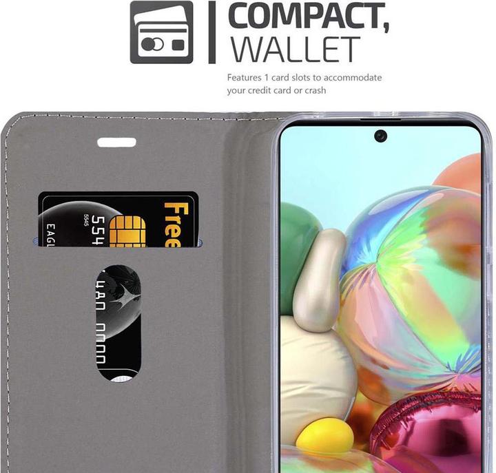 Immagine prodotto Cadorabo Jeans Optik (Samsung Galaxy A71)