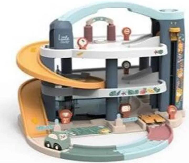 Image du produit Smoby Petit Grand Garage