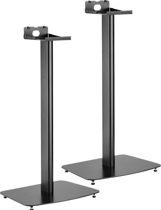 Immagine prodotto myWall 2 supporti per altoparlanti Sonos, per SONOS Play:5(Gen2) e Five (Set, Cavalletto, Non mobile)