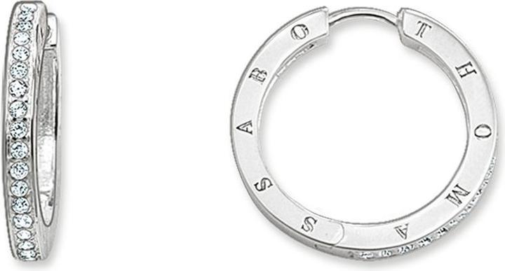 Produktbild Thomas Sabo Creolen 925er (925er Silber)