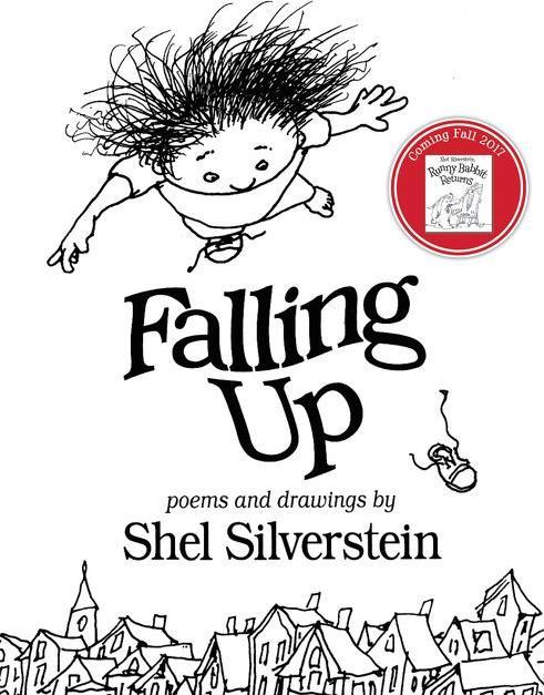 Produktbild Falling Up (Shel Silverstein, Englisch)