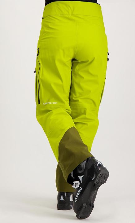 Produktbild Ortovox Deep Shell Pants W dirty daisy