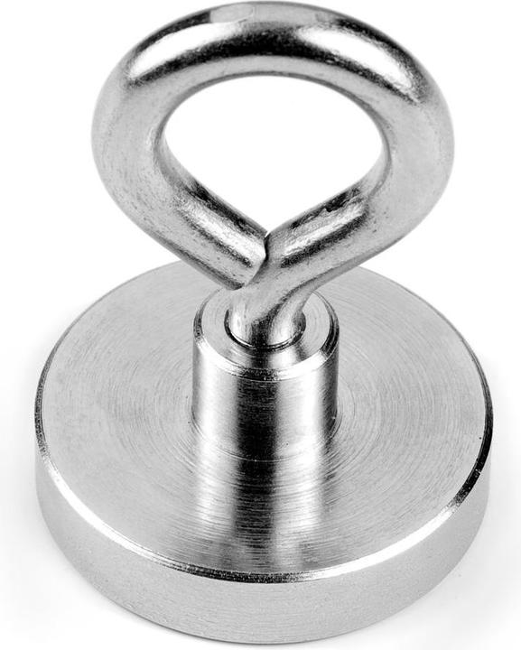 Image du produit Supermagnete Aimant à oeillet (2x)