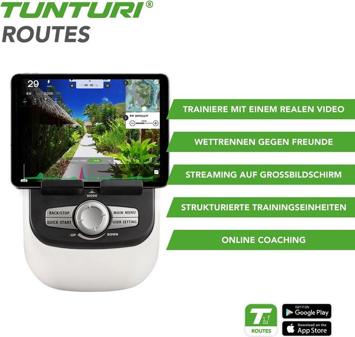 Produktbild Tunturi Endurance E80