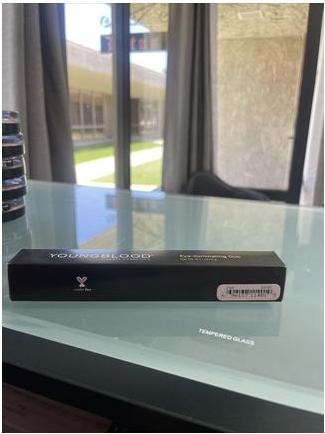 Image du produit Youngblood Minéral Cosmétiques Crayon Duo Illuminateur pour les Yeux 3 g Kohl Creamy (Creamy)