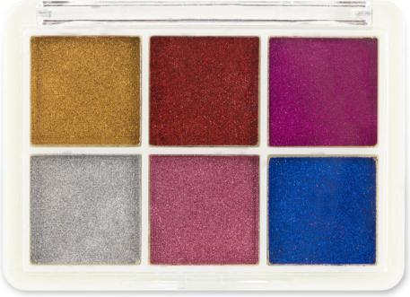 Nagellack24 Powder Mirror Effect Holo Case (Nail decoration)