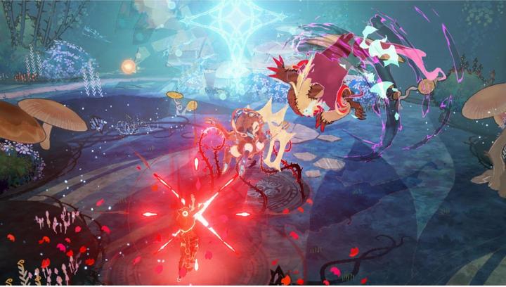 Actual product image Nintendo Bayonetta Origins: Cereza and the Lost Demon (Switch, DE, FR, IT)