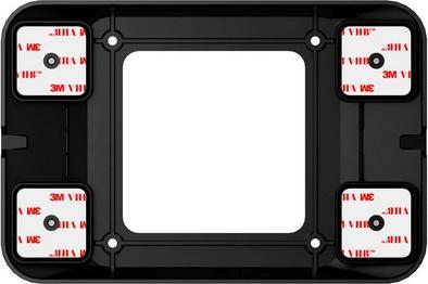 Actual product image Compulocks Universal Invisible Mount Counter Stand 4"