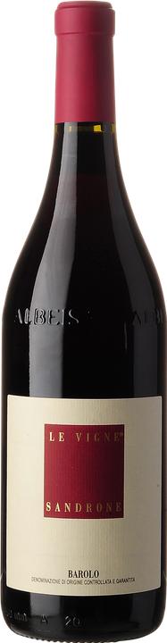 Luciano Sandrone Barolo Le Vigne (1 x 75 cl, 2018)