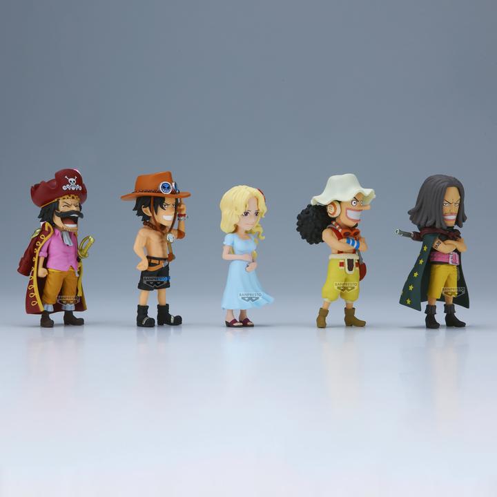 Actual product image Banpresto One Piece - WCF