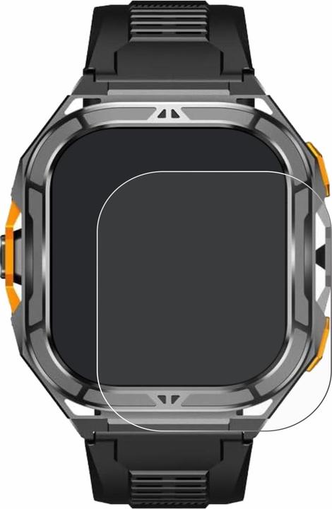 Immagine prodotto upscreen Scratch Shield Pellicola
