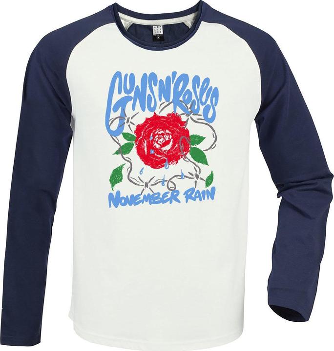 Image du produit Amplified - T-shirt NOVEMBER RAIN - Adulte (XL)