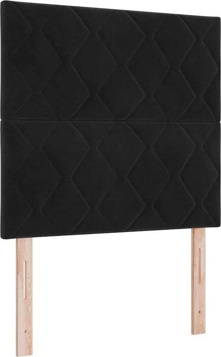 Image du produit VidaXL Lit boxspring (100 x 200 cm)