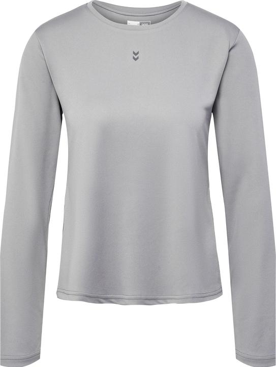 Actual product image hummel hmlMT FRI MESH T-SHIRT L/S (M)