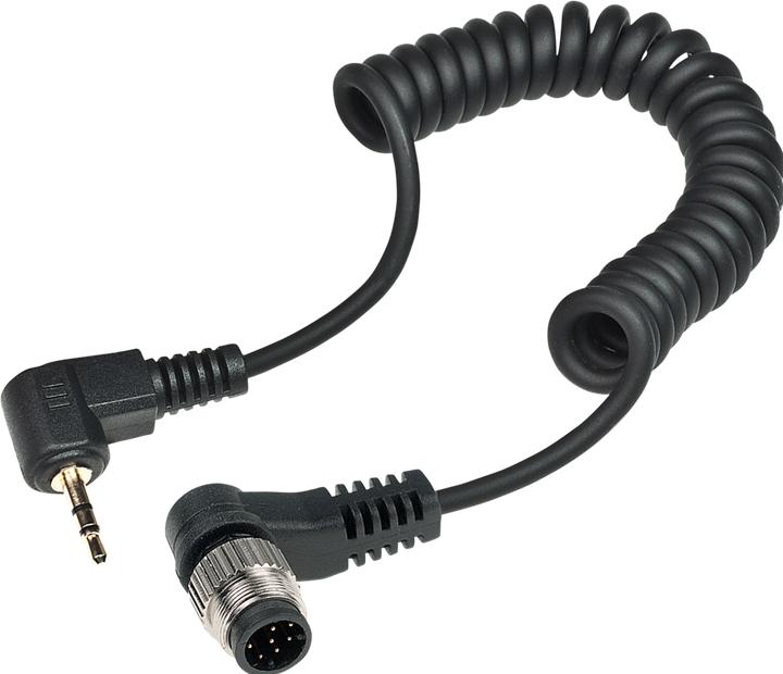 Actual product image Kaiser Fototechnik MultiTrig AS 5.1 Camera Release Cable 10Pin Nikon Fuji (Cable)