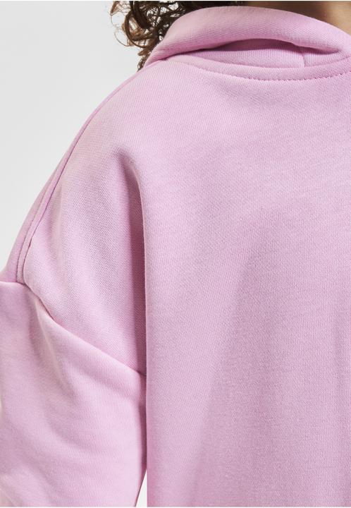 Produktbild Urban Classics Girls Oversized Terry Hoody Dress (122, 128)