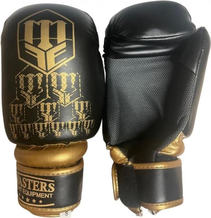Produktbild Masters Fight Equipment ROSM-FIGHT open gloves (M)