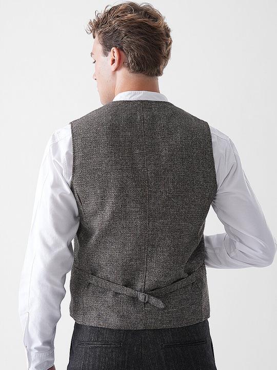 Produktbild CG Anzugweste MITCH (52)