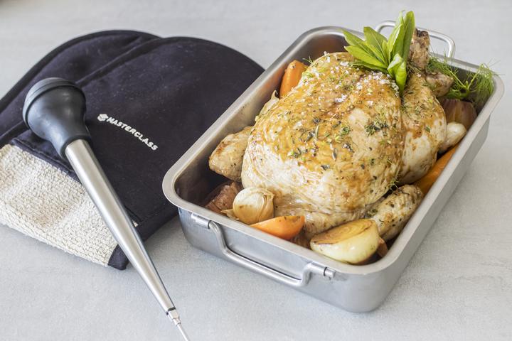 Produktbild Master Class Bratensaftspritze