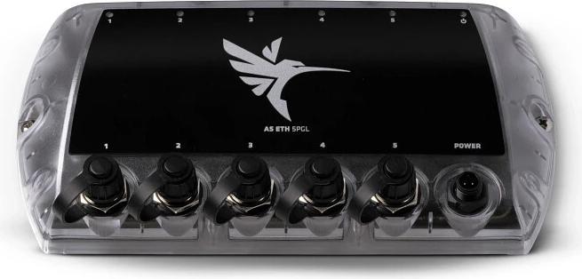 Humminbird 5 Port Ethernet Switch II