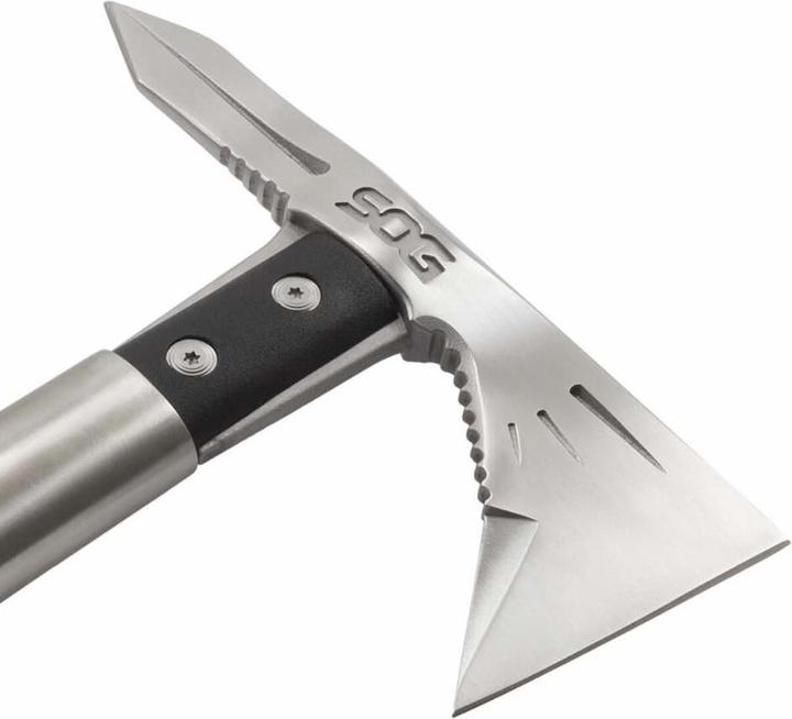 Actual product image SOG Voodoo Hawk Mini