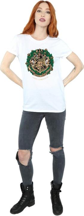 Produktbild Christmas Wreath TShirt (3XL)