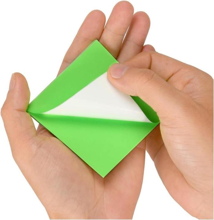 Immagine prodotto Ideen Kollektiv Magnetic Notes - 76x76 mm - 1040 Blatt / 13 Blöcke (76 x 76 mm)