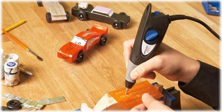 Image du produit Dremel engraver 290-1