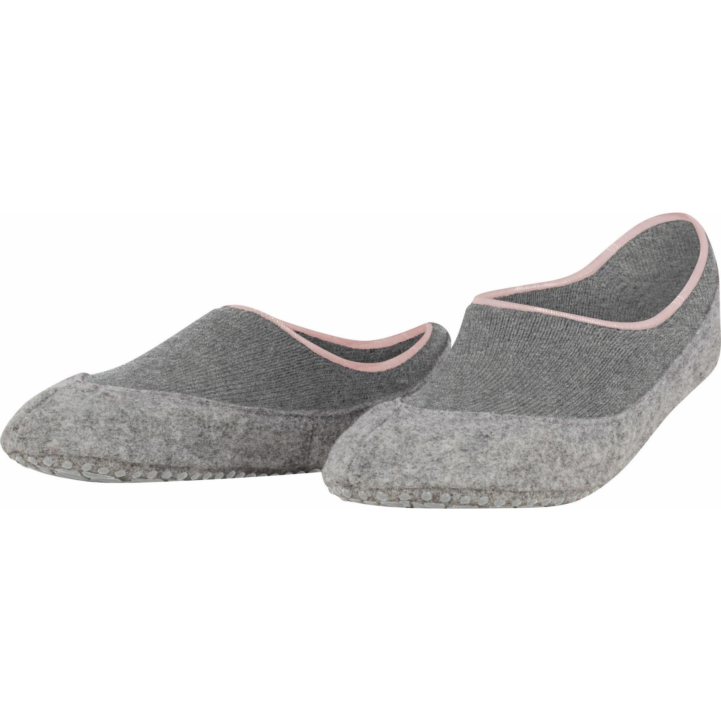 Falke, Damen, Hausschuhe, Cosyshoe, Grau, (39, 40)