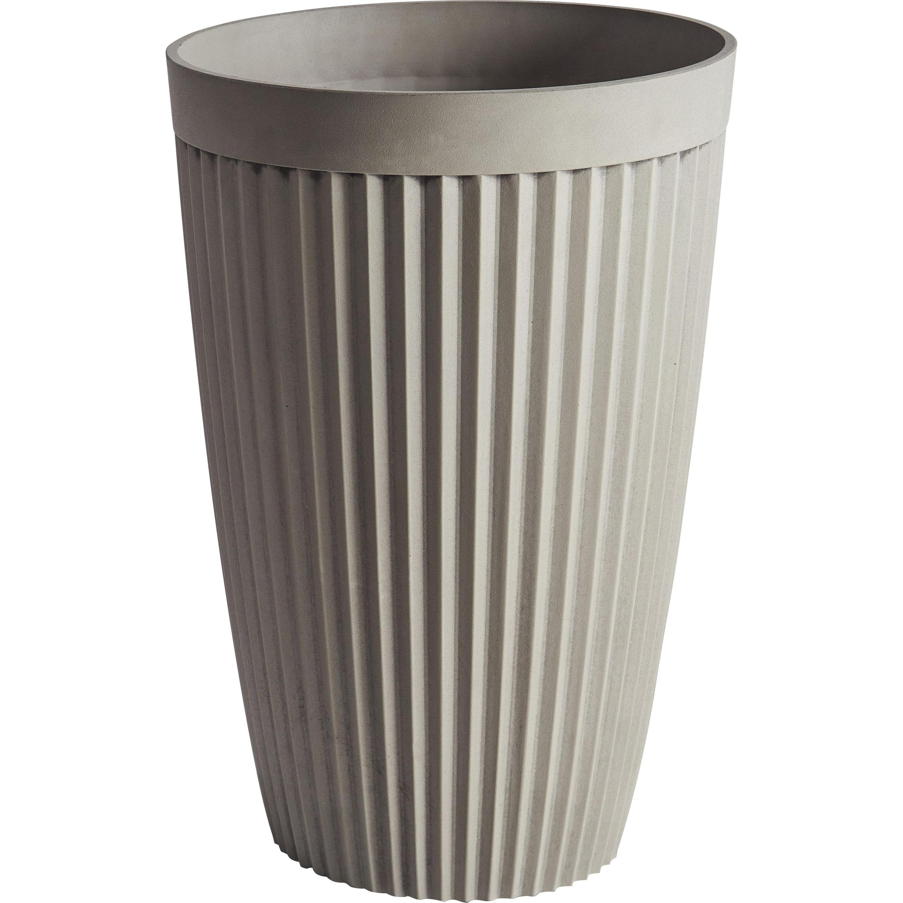 Beliani, Vaso da fiori, Kola (39 x 60 cm)