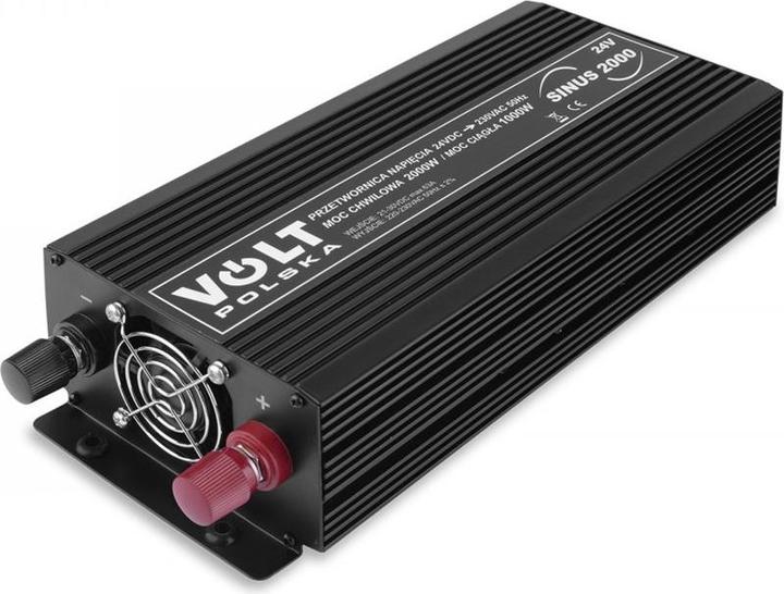 Immagine prodotto Volt Polska Przetwornica napiecia SINUS 2000 24/230V(1000/2000)