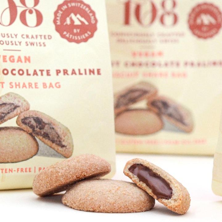 Actual product image Rhythm 108 Tea biscuit (1 pcs., 135 g)
