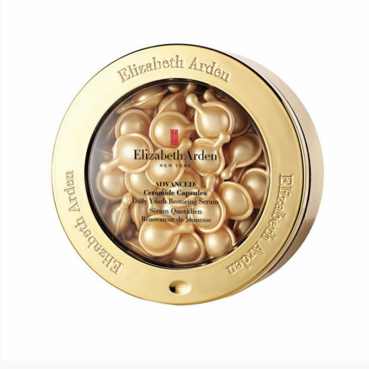 Produktbild Elizabeth Arden Serum Advanced Ceramide Capsules Nachfüller 45 Stück (21 ml)